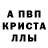 Alpha PVP мука RODNOI TM